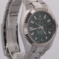 2026 PAPERS Rolex Sky-Dweller MINT GREEN 42mm OYSTER 18K Steel 336934 Watch BOX
