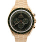 2023 Omega Speedmaster Professional 310.60.42.50.10.001 Green 42mm Box Papers