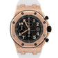 PAPERS Audemars Piguet Royal Oak Offshore ROSE Gray 42mm 25940OK.OO.D002CA.01