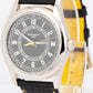 2024 PAPERS Patek Philippe Calatrava Gold CARBON Motif 40mm 6007G-001 Watch BOX