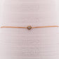 2023 PAPERS Cartier d'Amour Mini DIAMOND Bracelet 18K Rose Gold BOX
