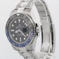Rolex GMT-Master II Batman Blue Black Stainless Steel 40mm 116710 BLNR Watch