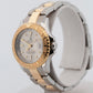 Rolex Yacht-Master 69623 Two-Tone 18K Yellow Gold Steel Oyster 29mm Watch