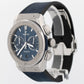 Hublot Classic Fusion Chronograph 45 BLUE Titanium 45mm 521.NX.7170.RX Watch