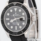 MINT 2023 Rolex Yacht-Master 18K White Gold Oysterflex Rubber 42mm 226659