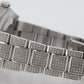 2020 PAPERS Rolex DateJust 41 PAVE DIAMOND Steel OYSTER 41mm 126300 Watch BOX