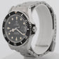Tudor Prince Oysterdate Submariner BLACK Stainless Steel 36mm 75090 Watch