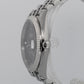 2025 NEW PAPERS Rolex DateJust 41mm JUBILEE FLUTED Wimbledon 126334 Watch BOX