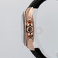 2023 PAPERS Rolex Daytona Cosmograph 18K Rose SUNDUST Oysterflex 126515 BOX