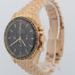 2023 Omega Speedmaster Professional 310.60.42.50.10.001 Green 42mm Box Papers