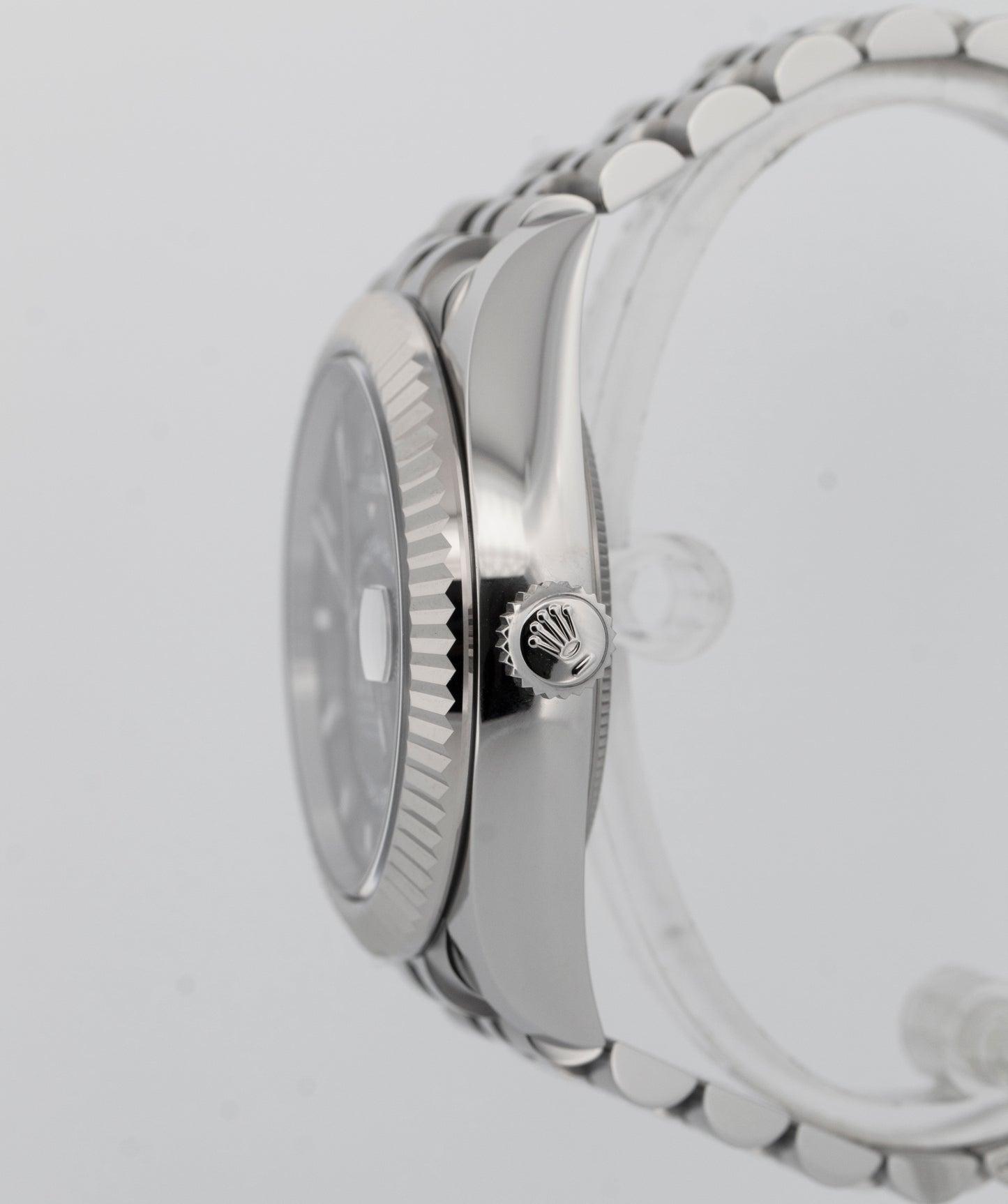 NEW OCT 2025 PAPERS Rolex Sky-Dweller BLUE 42mm Steel Jubilee Watch 336934 BOX