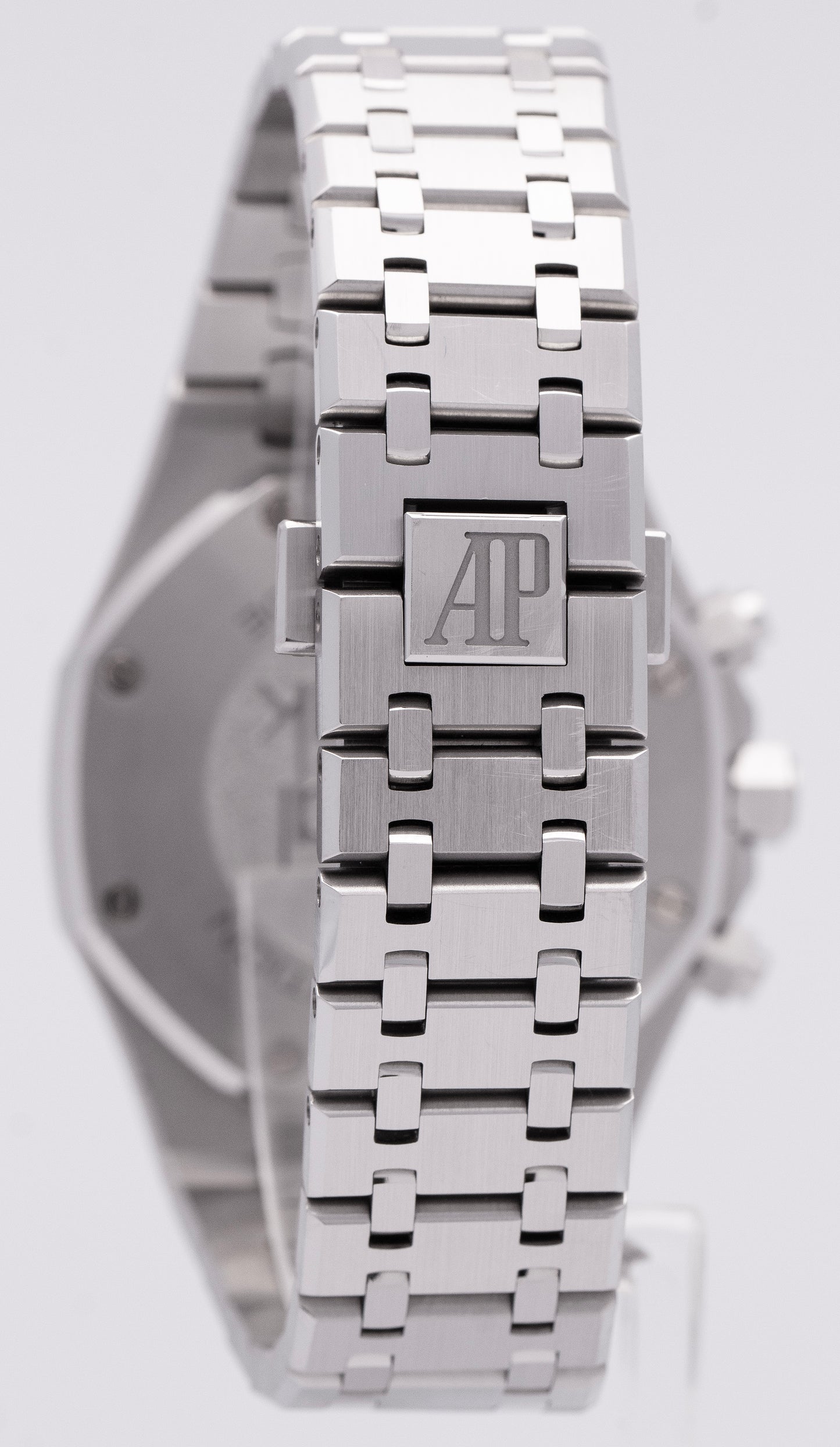 Audemars Piguet Royal Oak Chrono 'Pride of Italy' 41mm 26326ST.OO.D027CA.01 B+P