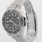 2021 Rolex Sea-Dweller Red 126600 Black Stainless Steel 43mm Watch Box Papers