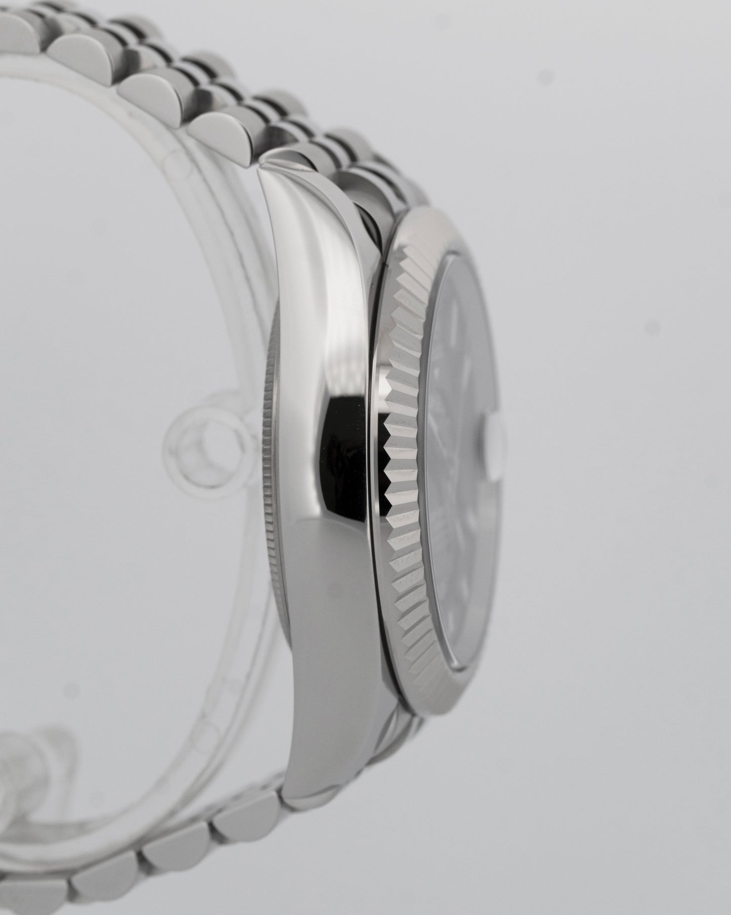 NEW OCT 2025 PAPERS Rolex Sky-Dweller BLUE 42mm Steel Jubilee Watch 336934 BOX