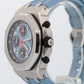PAPERS Audemars Piguet Royal Oak Offshore Blue 26238ST.OO.A340CA.01 42mm BOX