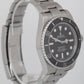 MINT 2019 PAPERS Rolex Submariner No-Date Ceramic 40mm BLACK Steel 114060 LN BOX