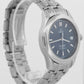 Omega Seamaster 120 Blue 2501.82 Stainless Steel 36mm 2501.82.00 Automatic Watch