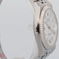 NEW SEPT 2025 PAPERS Rolex Land-Dweller 40mm White Stainless Watch 127334 BOX