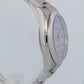NEW AUGUST 2025 PAPERS Rolex Oyster Perpetual LAVENDER 36mm Watch 126000 BOX