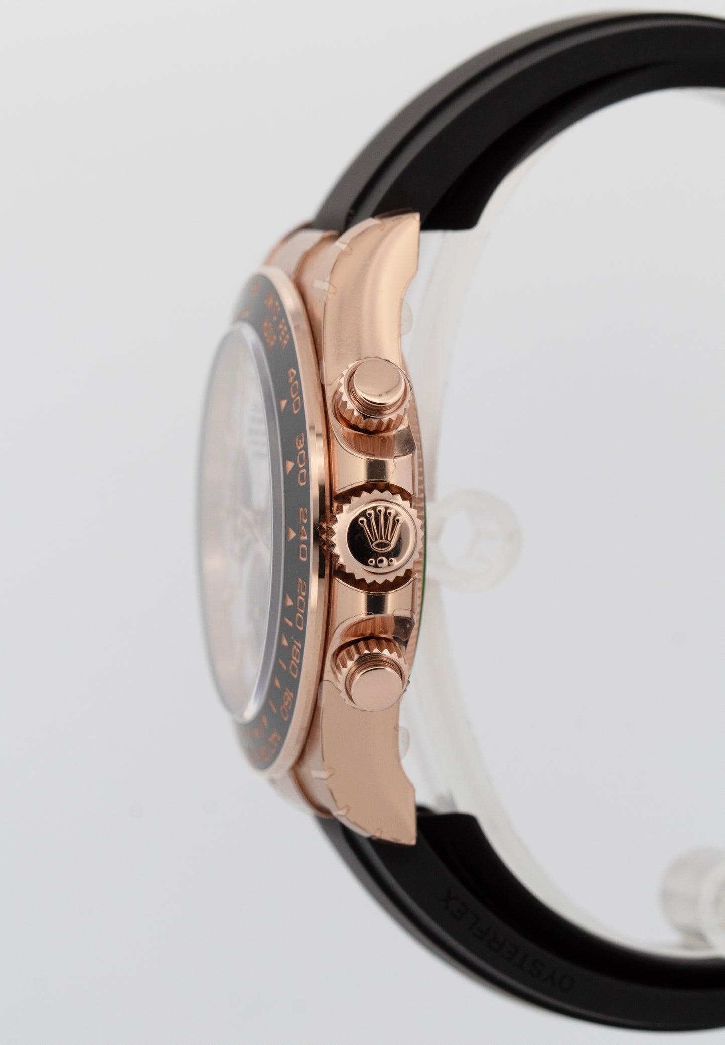 NEW STICKERED PAPERS Rolex Daytona Cosmograph Rose Gold 40mm 126515 LN Watch BOX