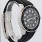 MINT 2023 Rolex Yacht-Master 18K White Gold Oysterflex Rubber 42mm 226659