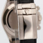 2014 PAPERS Rolex Daytona Cosmograph METEORITE 18K White Gold 40mm Watch 116519