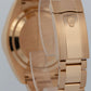 MINT PAPERS Rolex Sky-Dweller CHAMPAGNE 18K Yellow Gold 42mm 326938 Watch BOX
