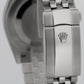 2023 PAPERS Rolex DateJust 41 MINT GREEN 18K Gold 41mm JUBILEE 126334 Watch BOX