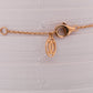 2023 PAPERS Cartier d'Amour Mini DIAMOND Bracelet 18K Rose Gold BOX