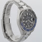 Rolex GMT-Master II Batman Blue Black Stainless Steel 40mm 116710 BLNR Watch