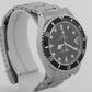 Tudor Prince Oysterdate Submariner BLACK Stainless Steel 36mm 75090 Watch