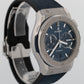 Hublot Classic Fusion Chronograph 45 BLUE Titanium 45mm 521.NX.7170.RX Watch