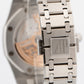 NEW 2026 PAPERS Audemars Piguet Royal Oak JUMBO Extra Thin BLUE 39mm 16202ST BOX