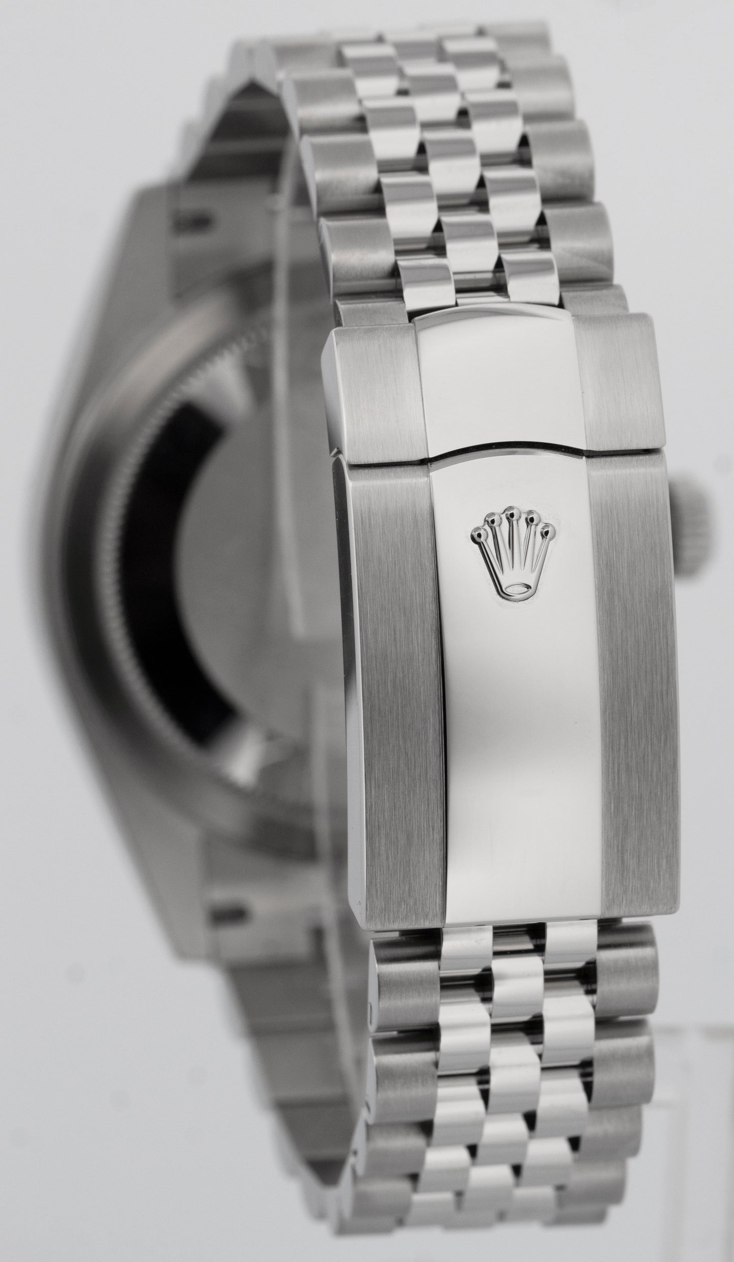 NEW OCT 2025 PAPERS Rolex Sky-Dweller BLUE 42mm Steel Jubilee Watch 336934 BOX