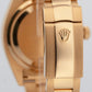 Rolex Sky-Dweller Black 18K Yellow Gold Oyster 42mm Automatic 326938 Watch