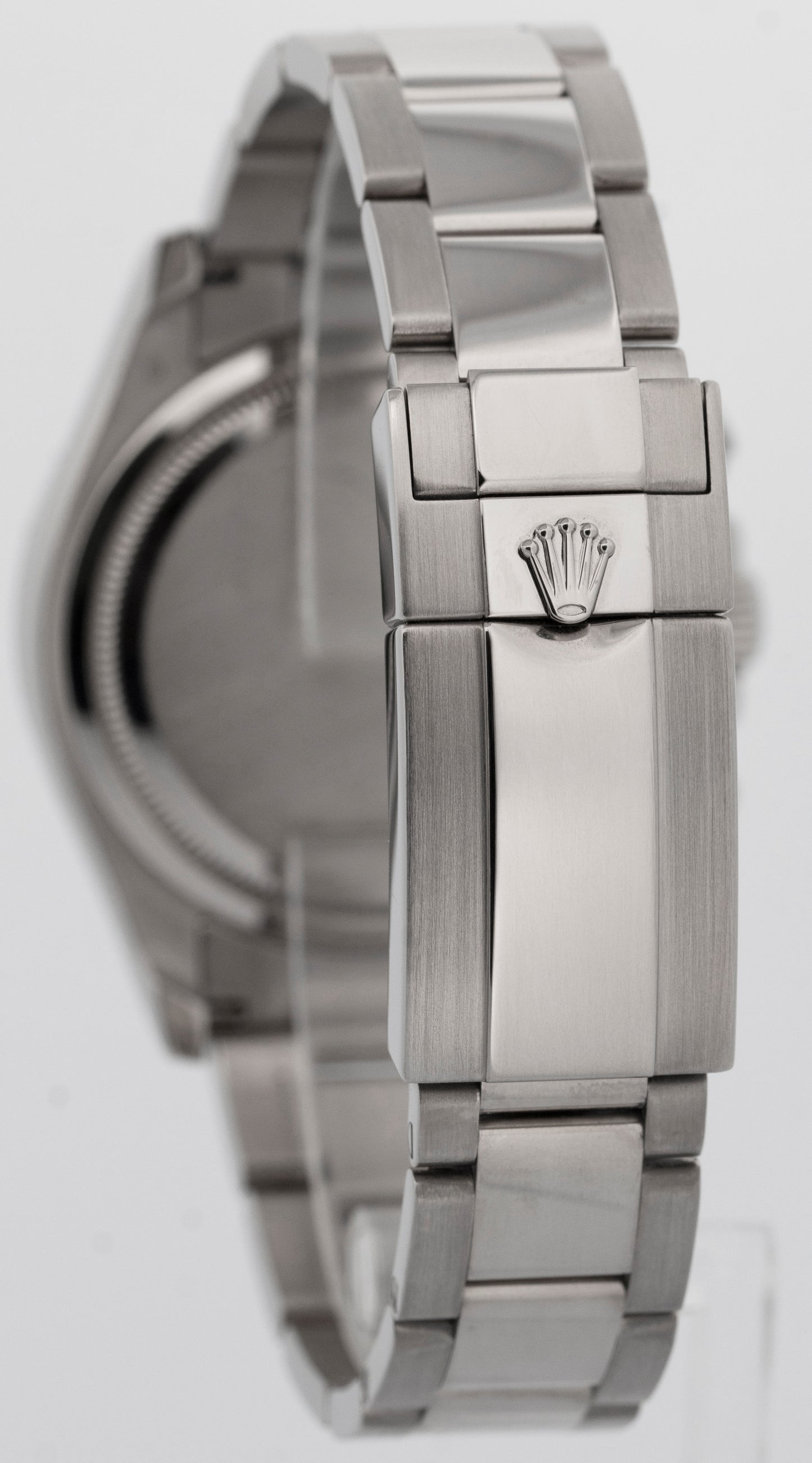 PAPERS Rolex Daytona Cosmograph Black 18K White Gold 40mm 126509 Watch BOX