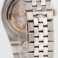 NEW SEPT 2025 PAPERS Rolex Land-Dweller 40mm White Stainless Watch 127334 BOX