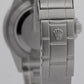 FLAT 4 PAPERS Rolex Submariner Date KERMIT Stainless Steel Watch 16610 LV BOX