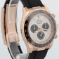 NEW STICKERED PAPERS Rolex Daytona Cosmograph Rose Gold 40mm 126515 LN Watch BOX