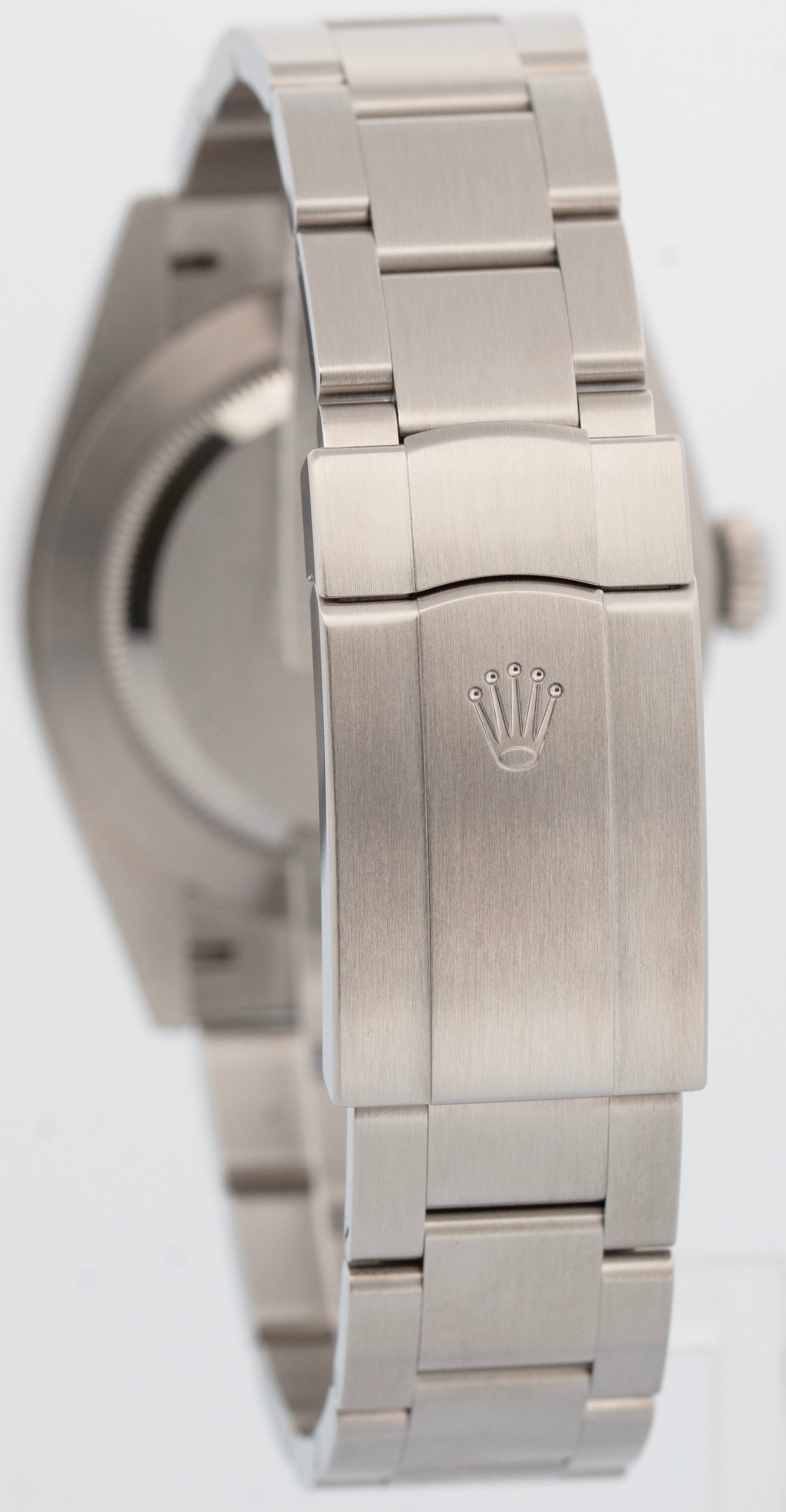 NEW SEPT. 2025 Rolex Oyster Perpetual 41 BEIGE DIAL Steel 41mm Watch 134300 BOX