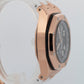 PAPERS Audemars Piguet Royal Oak Offshore ROSE Gray 42mm 25940OK.OO.D002CA.01