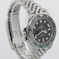 2022 PAPERS Rolex GMT-Master II 'SPRITE' BLACK Steel 40mm 126720 VTNR Watch BOX