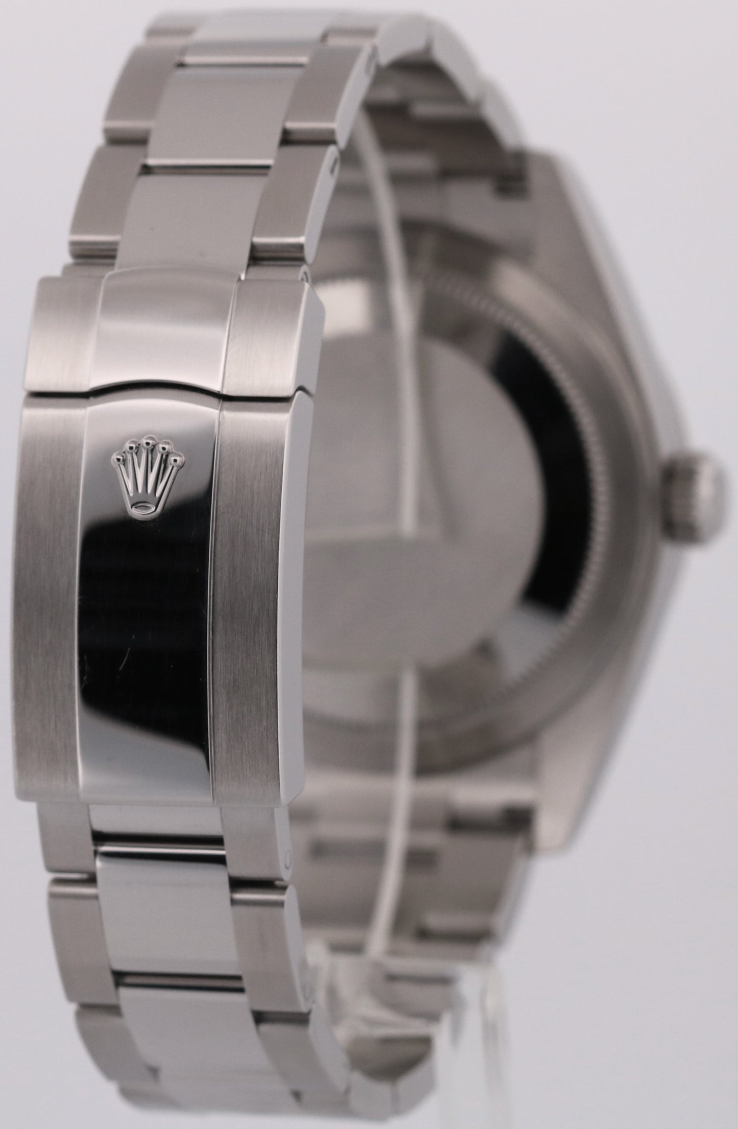 2026 PAPERS Rolex Sky-Dweller MINT GREEN 42mm OYSTER 18K Steel 336934 Watch BOX