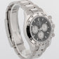 2025 Rolex Daytona Cosmograph 126509 Black 18K White Gold 40mm Watch Box Papers