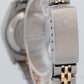 Ladies Rolex DateJust 26mm CHAMPAGNE Two-Tone 18K Yellow Gold JUBILEE 69173