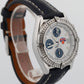 Breitling Chronomat NEW YORK KNICKS Blue Stainless Steel 39mm B13352 Watch BOX