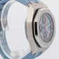 PAPERS Audemars Piguet Royal Oak Offshore Blue 26238ST.OO.A340CA.01 42mm BOX