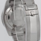 Rolex Submariner Date 18K White Gold SMURF Blue Ceramic 40mm 116619 LB Watch