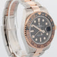 NOS PAPERS Rolex GMT-Master II Two-Tone ROOT-BEER 40mm Watch 126711 CHNR BOX