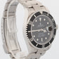 Rolex Submariner Date Black RANDOM SERIAL REHAUT Steel 40mm Oyster Watch 16610